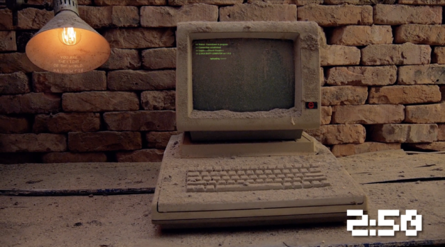 Vintage Computer